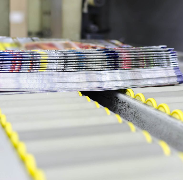 Local Raleigh Printer Finishing - Raleigh Printing